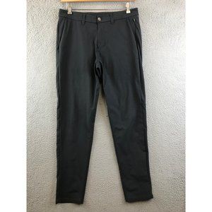 Lululemon ABC Pant Classic Size 34 Men‎ Stretch Pockets